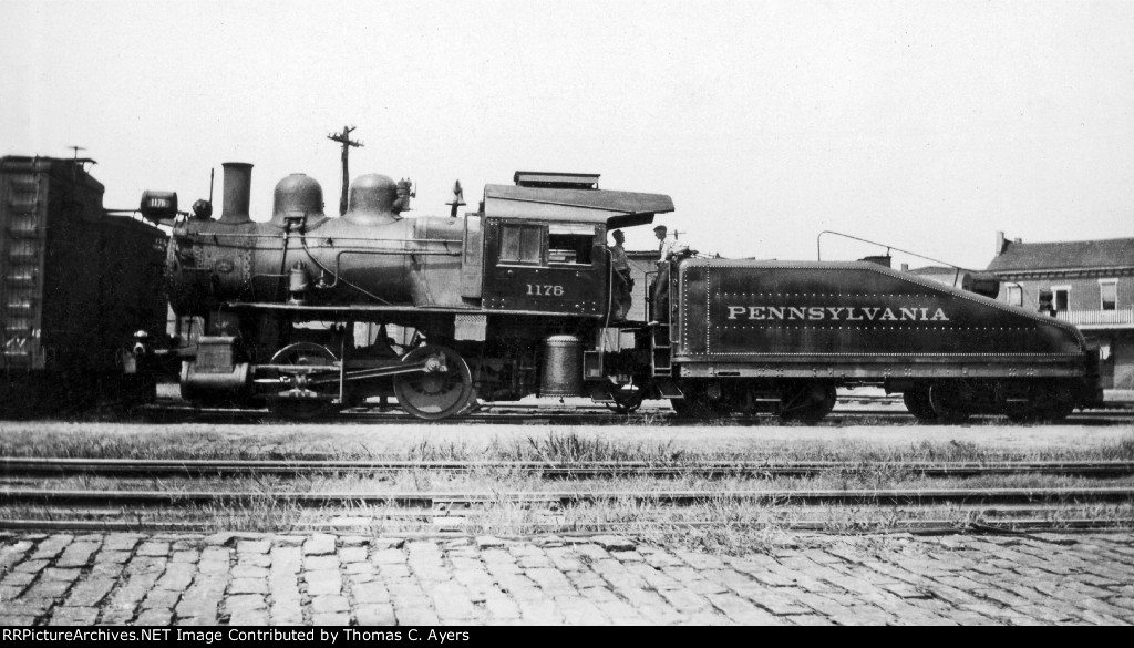 PRR 1176, A-4, c. 1929